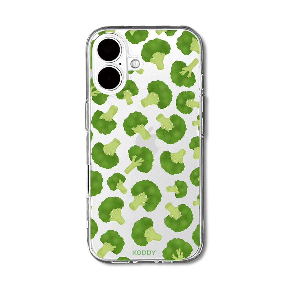 Small Broccoli Phone Case