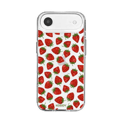 Small Strawberry Phone Case-KODDY aesthetic iphone case UK