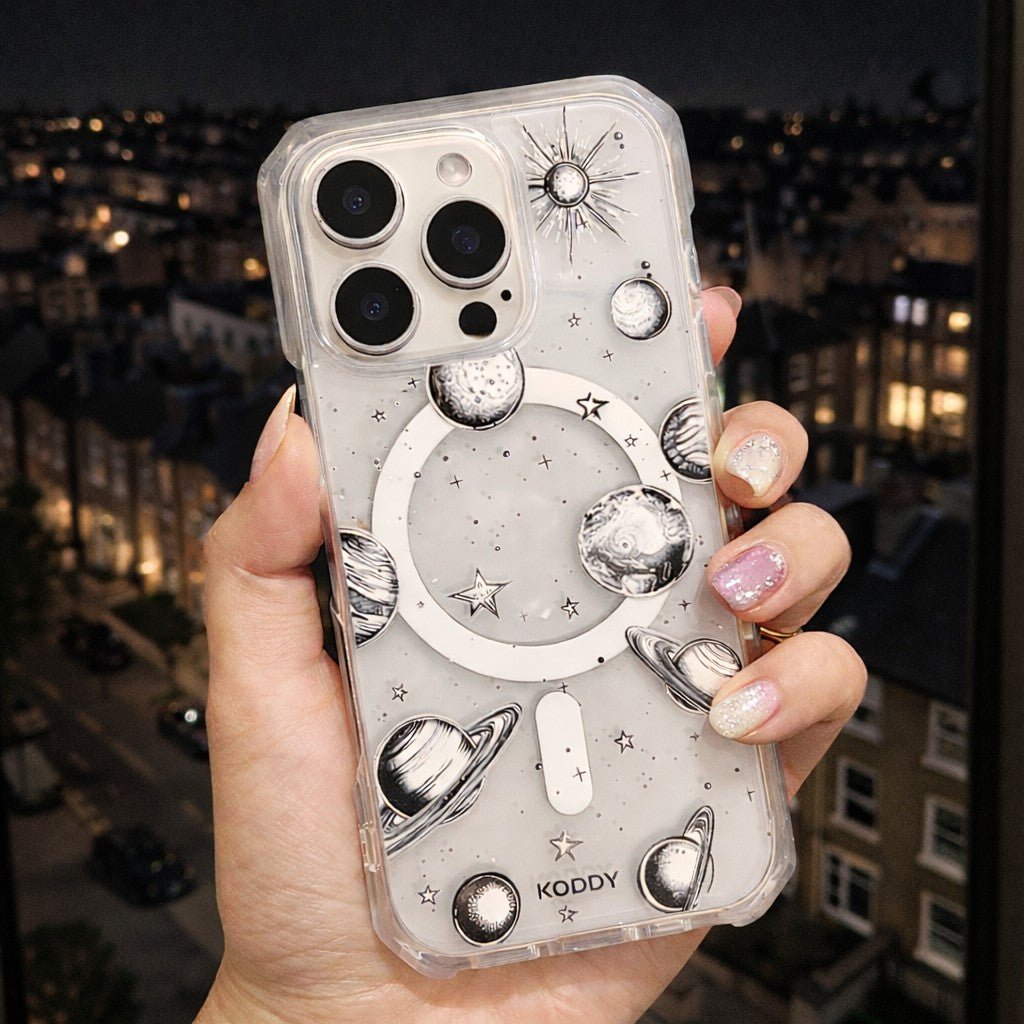 Solar System Planets Phone Case - KODDY
