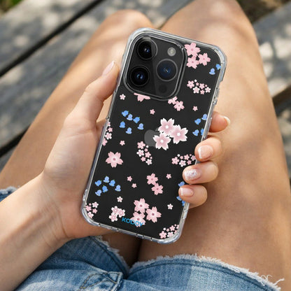 Spring Flower Blossoms Phone Case - KODDY aesthetic iphone case UK
