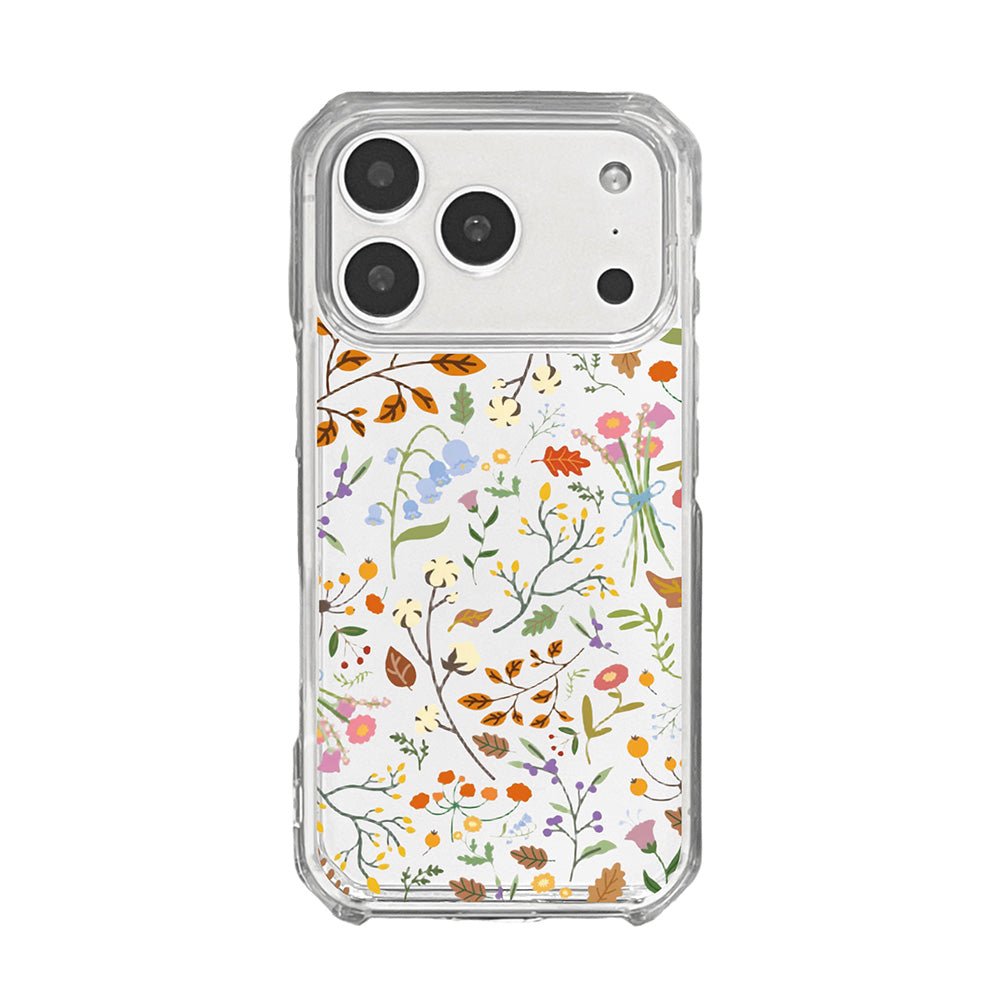 Autumn Flowers Phone Case