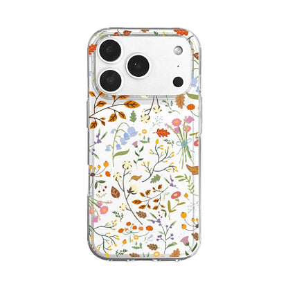 Stylish Autumn Flowers Phone Case - KODDY