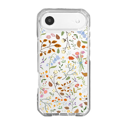 Stylish Autumn Flowers Phone Case - KODDY