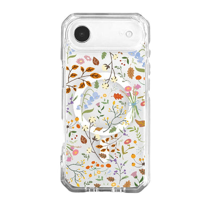 Stylish Autumn Flowers Phone Case - KODDY