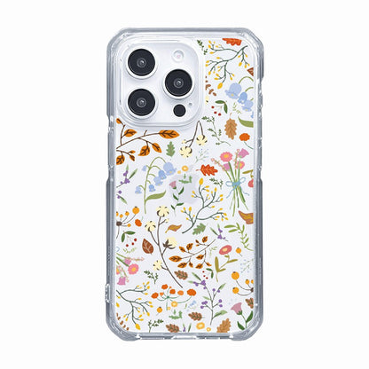 Stylish Autumn Flowers Phone Case - KODDY