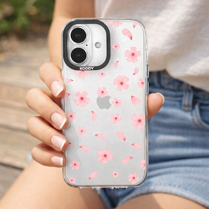 Stylish Cherry Blossom iPhone Case - KODDY aesthetic iphone case UK