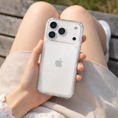 Stylish Clear Protective Phone Case - KODDY aesthetic iphone case UK