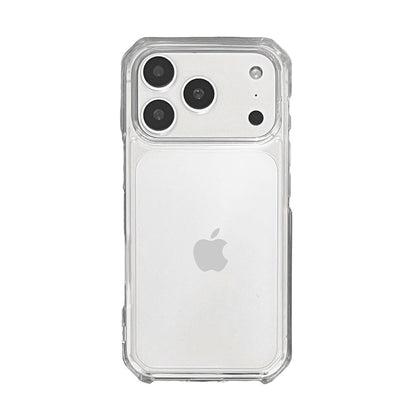 Stylish Clear Protective Phone Case - KODDY