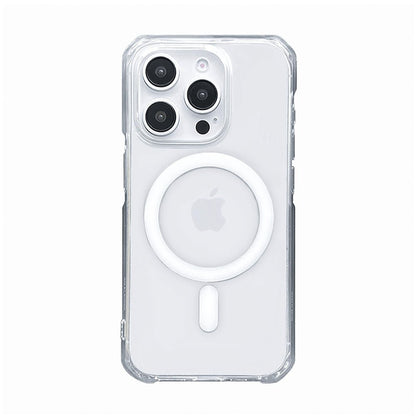 Stylish Clear Protective Phone Case - KODDY