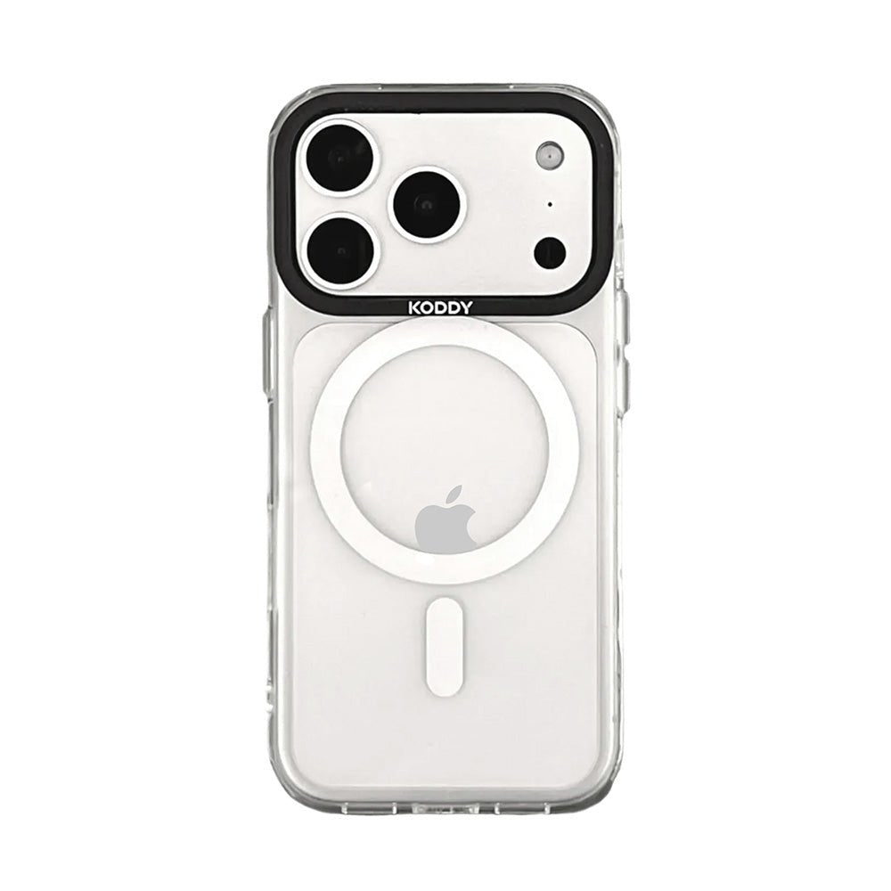 Stylish Clear Protective Phone Case - KODDY