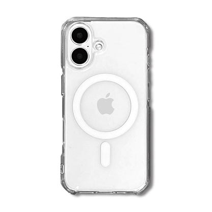 Stylish Clear Protective Phone Case - KODDY