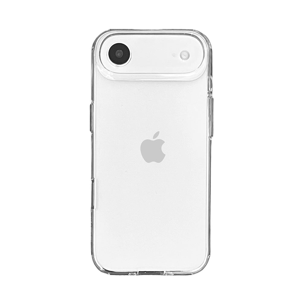 Stylish Clear Protective Phone Case - KODDY