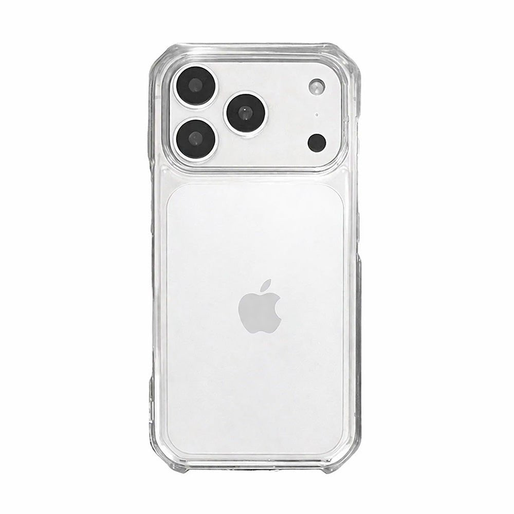 Stylish Clear Protective Phone Case - KODDY aesthetic iphone case UK