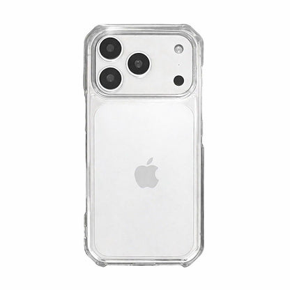 Stylish Clear Protective Phone Case - KODDY aesthetic iphone case UK