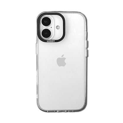 Stylish Clear Protective Phone Case - KODDY