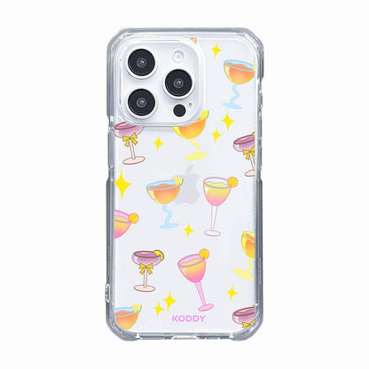 Stylish Cocktail Glass Phone Case - KODDY