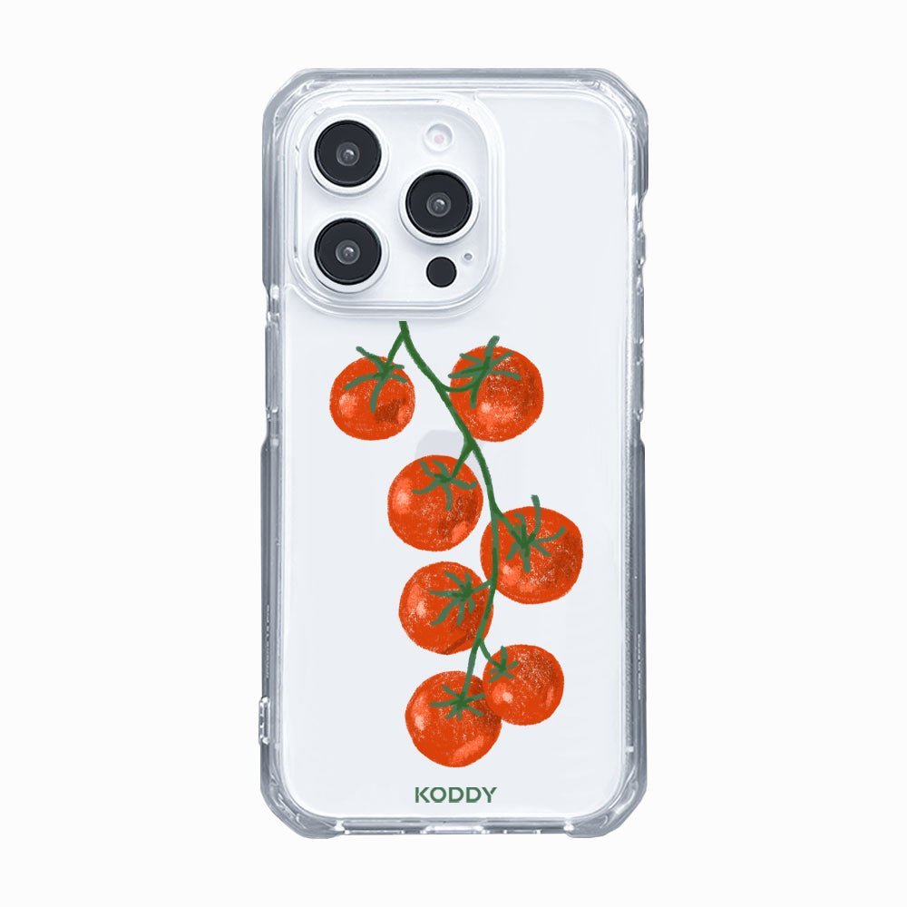 Stylish Vine Tomatoes Phone Case-KODDY