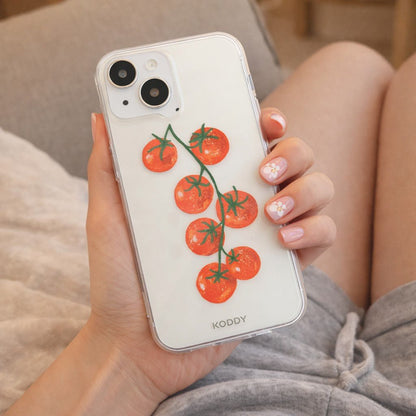 Stylish Vine Tomatoes Phone Case-KODDY