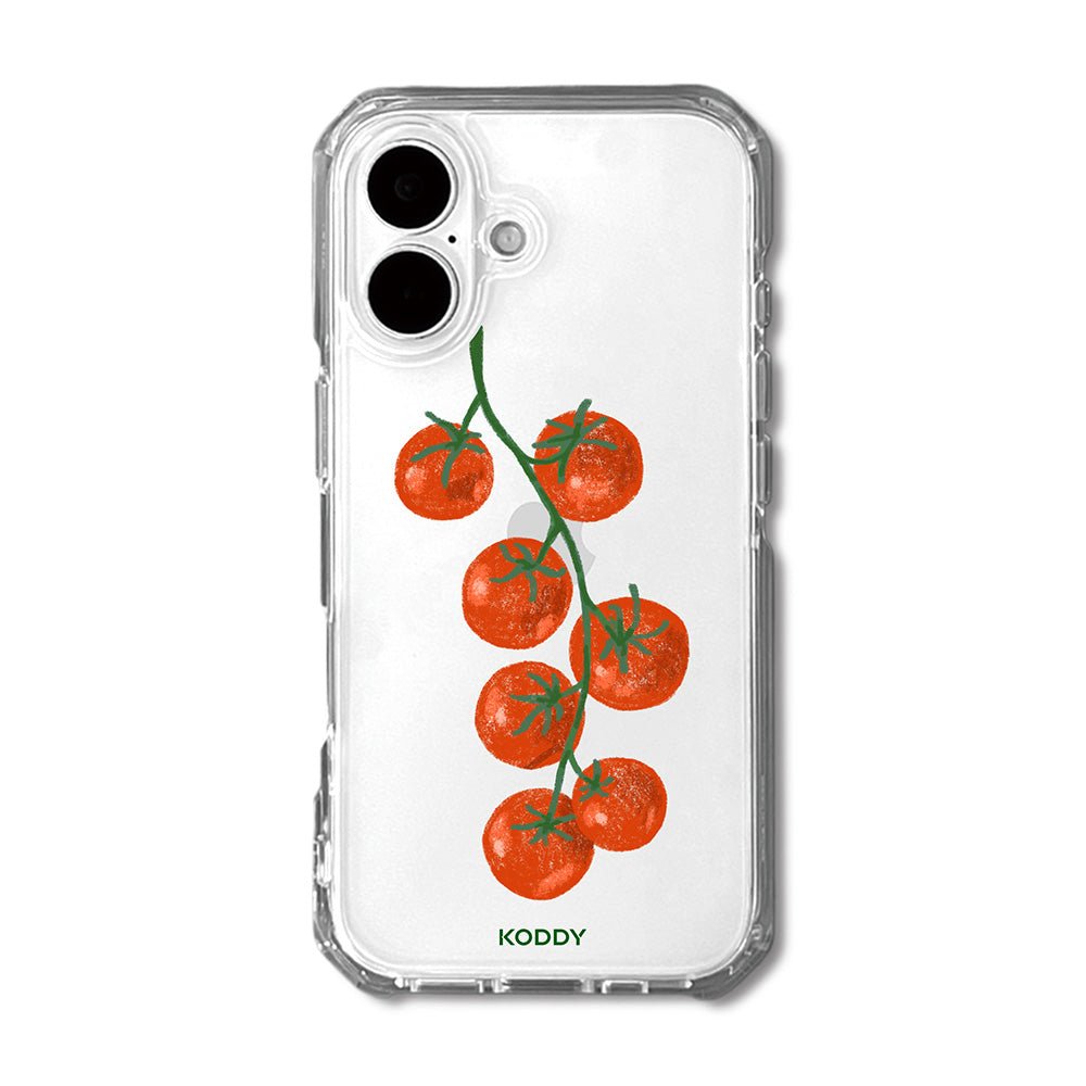 Stylish Vine Tomatoes Phone Case - KODDY