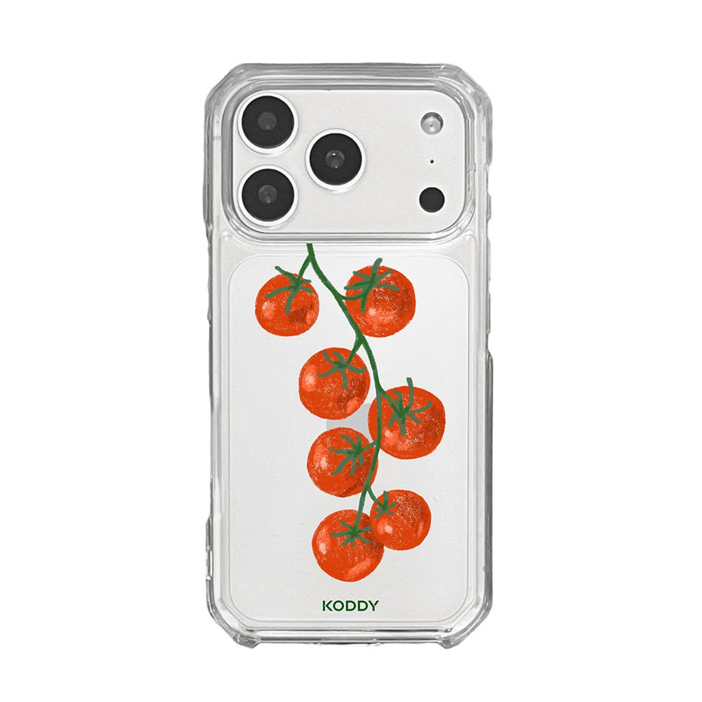 Stylish Vine Tomatoes Phone Case - KODDY