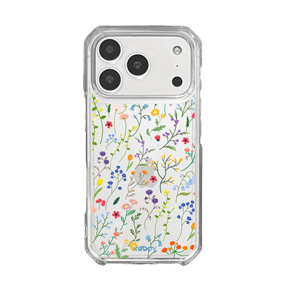 Stylish Wild Flowers Phone Case - KODDY