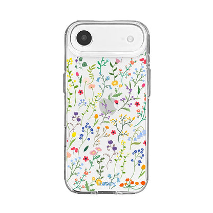 Stylish Wild Flowers Phone Case - KODDY