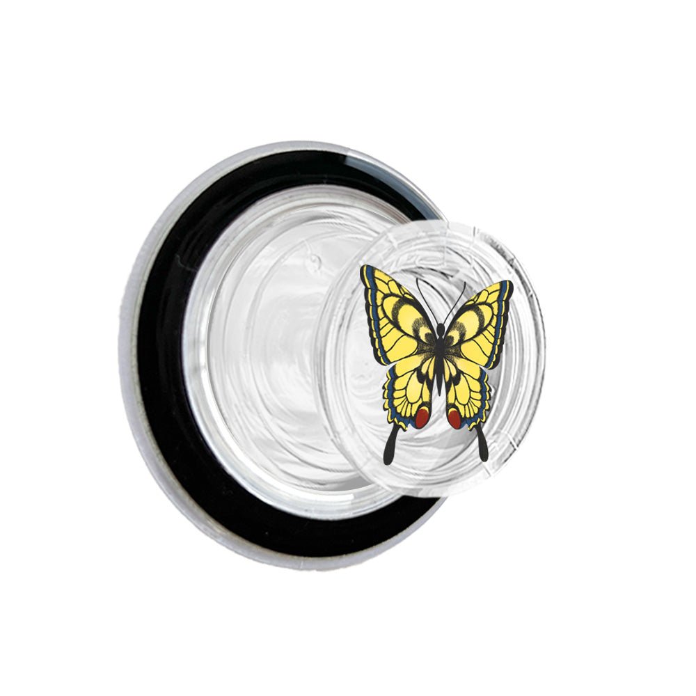 Swallowtail Butterfly Phone Grip - KODDY