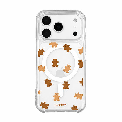 Teddy Bears Phone Case-KODDY aesthetic iphone case UK