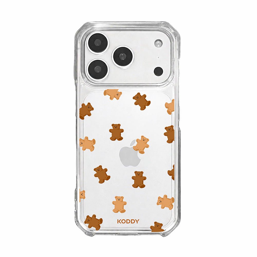 Teddy Bears Phone Case-KODDY aesthetic iphone case UK