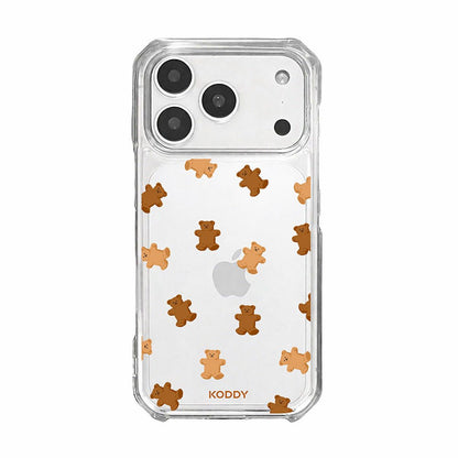 Teddy Bears Phone Case-KODDY aesthetic iphone case UK