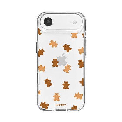 Teddy Bears Phone Case-KODDY aesthetic iphone case UK