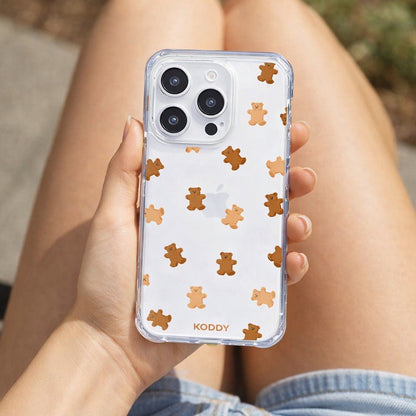 Teddy Bears Phone Case-KODDY aesthetic iphone case UK