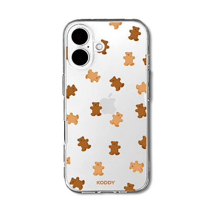 Teddy Bears Phone Case-KODDY aesthetic iphone case UK