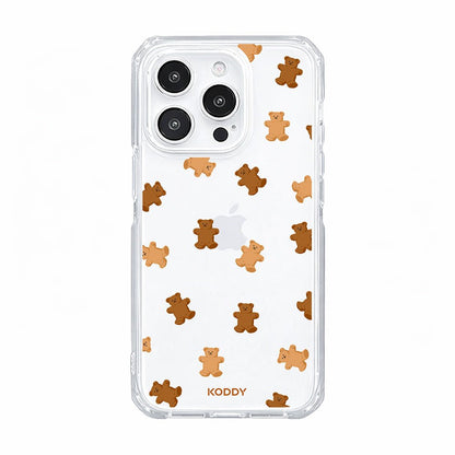 Teddy Bears Phone Case-KODDY aesthetic iphone case UK
