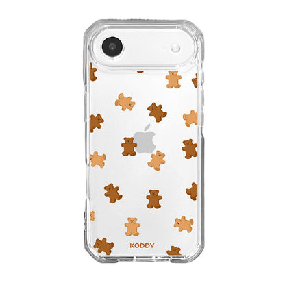Teddy Bears Phone Case-KODDY aesthetic iphone case UK