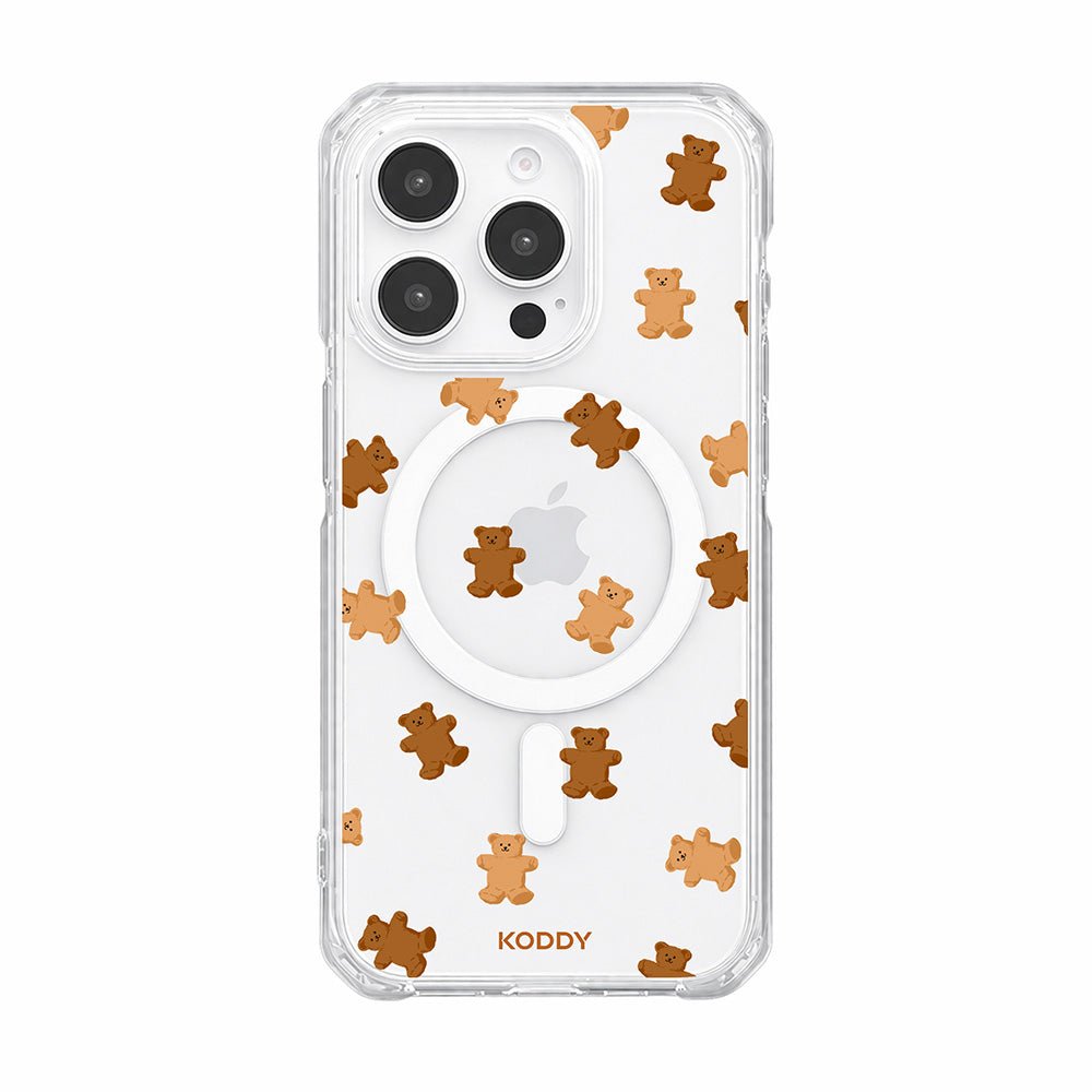 Teddy Bears Phone Case-KODDY aesthetic iphone case UK