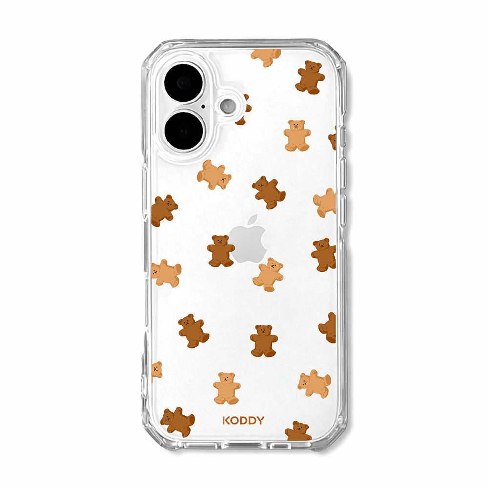 Teddy Bears Phone Case-KODDY aesthetic iphone case UK
