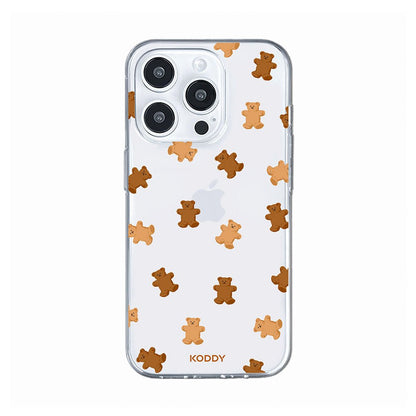 Teddy Bears Phone Case-KODDY aesthetic iphone case UK
