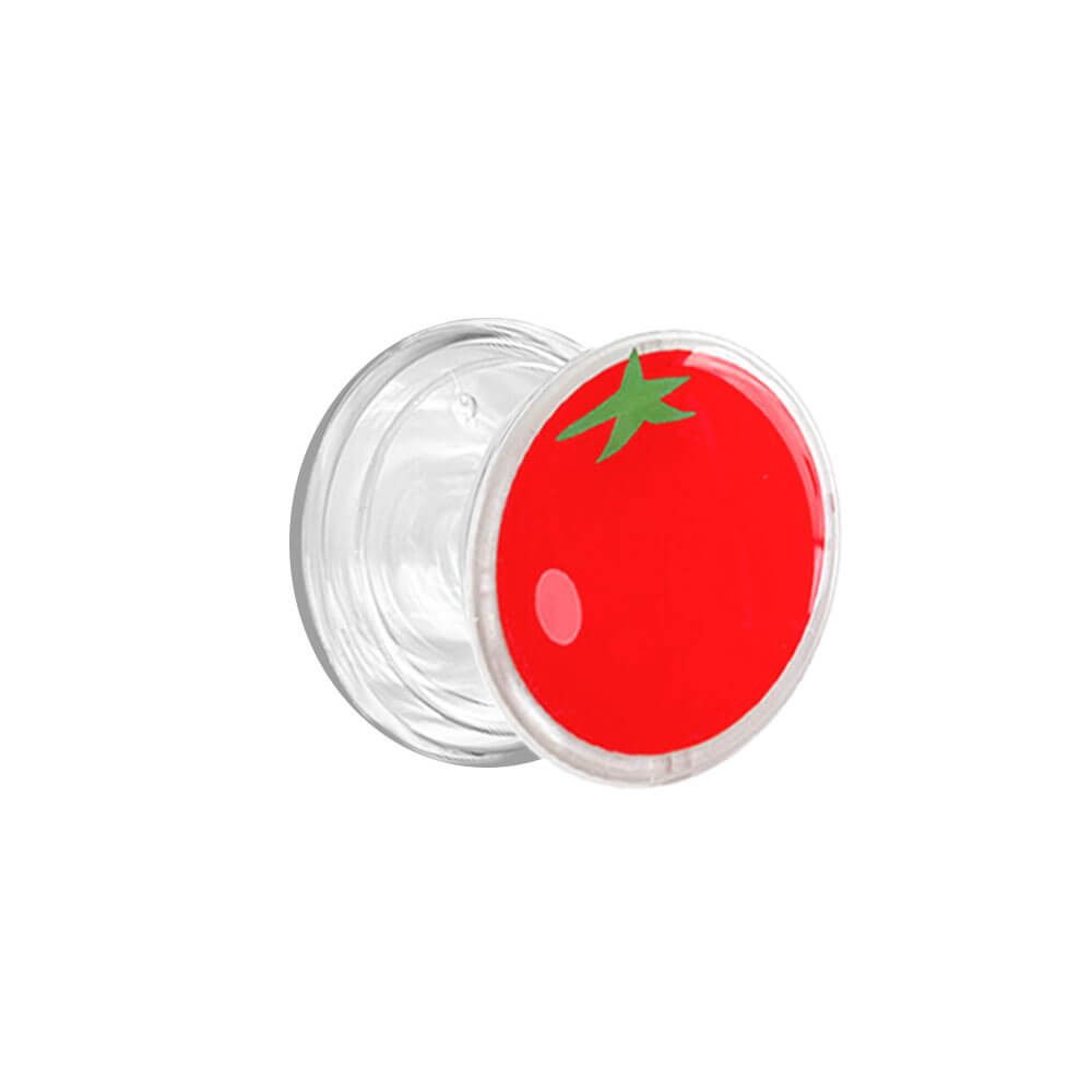 Tomato Basic Phone Grip