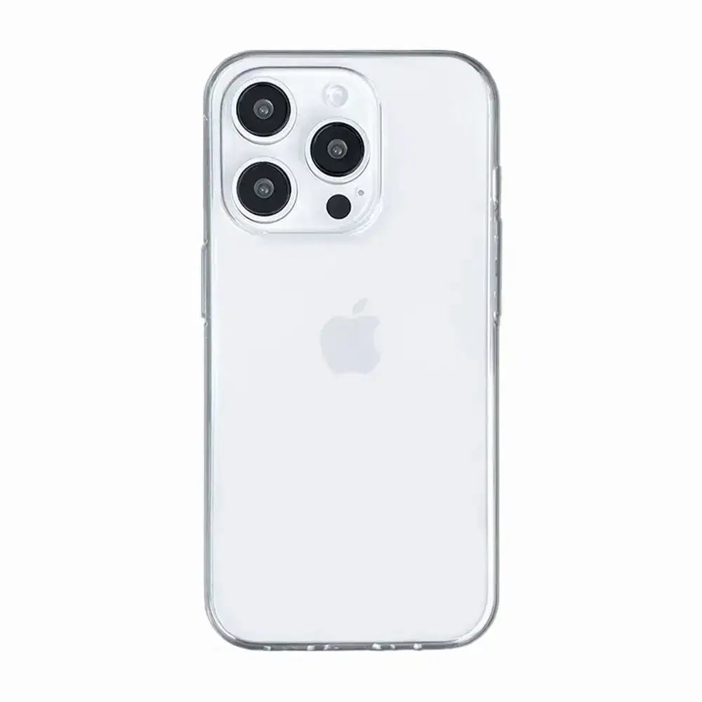 Transparent Basic Phone Case