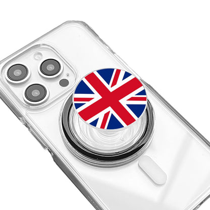 UK National Flag Union Jack Aesthetic Phone Grip-KODDY aesthetic iphone case UK