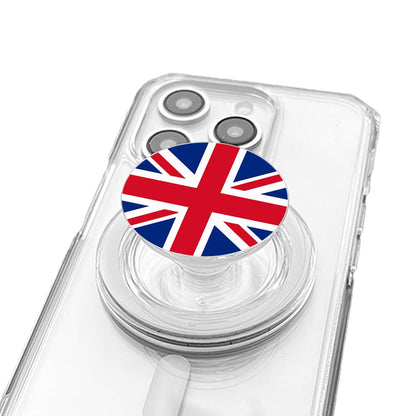 UK National Flag Union Jack Aesthetic Phone Grip-KODDY aesthetic iphone case UK
