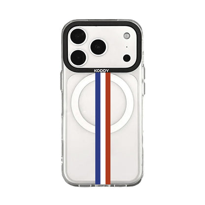 Vintage Motor Racing Stripe iPhone Case - KODDY