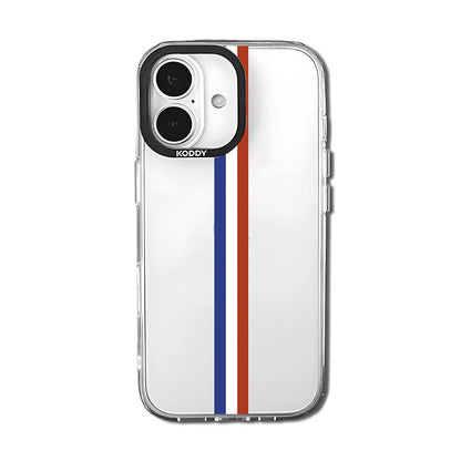 Vintage Motor Racing Stripe iPhone Case - KODDY