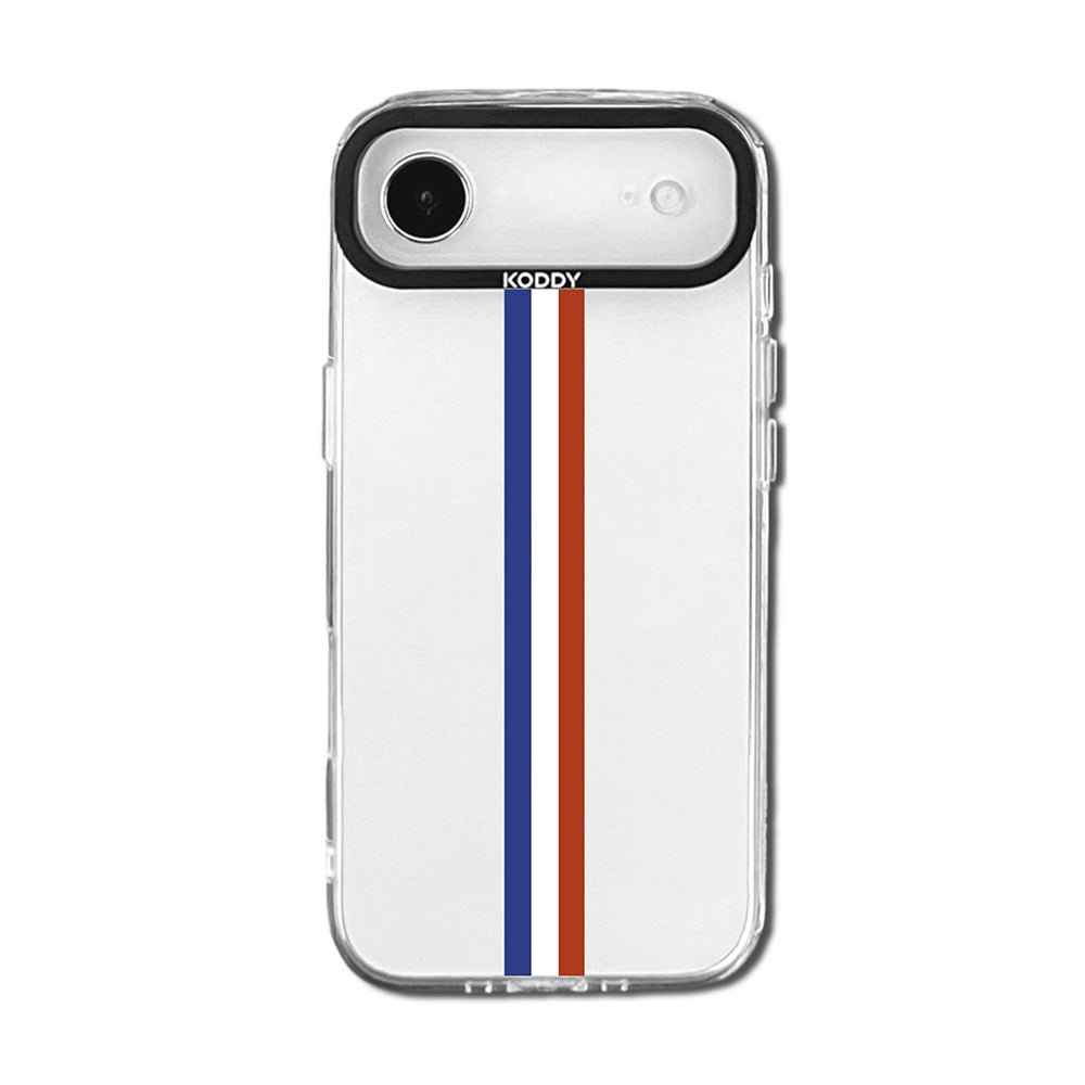 Vintage Motor Racing Stripe iPhone Case - KODDY