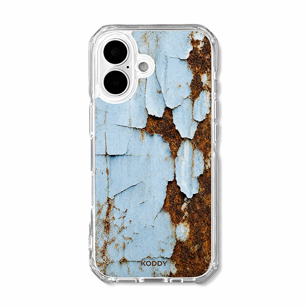 Vintage Rusted Metal Phone Case