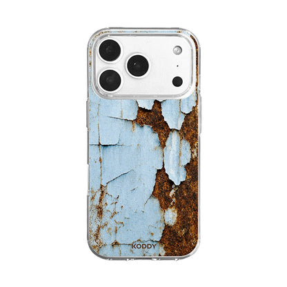 Vintage Rusted Metal Phone Case