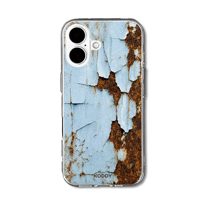 Vintage Rusted Metal Phone Case