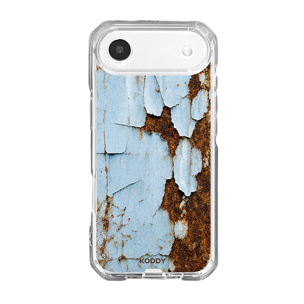 Vintage Rusted Metal Phone Case