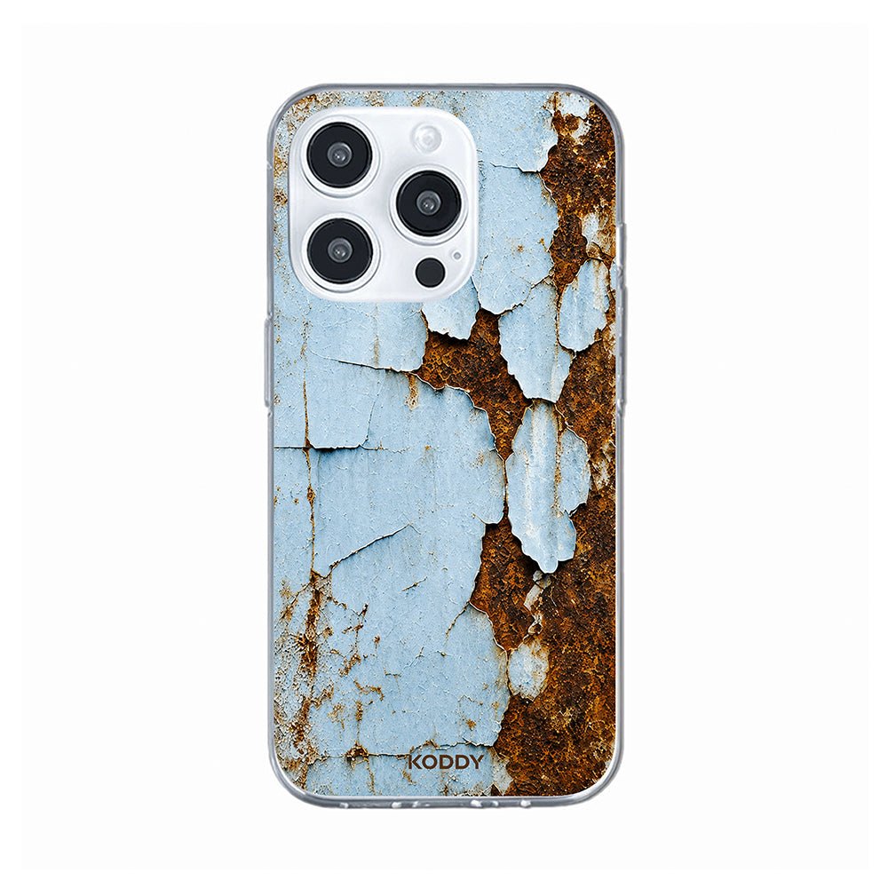 Vintage Rusted Metal Phone Case